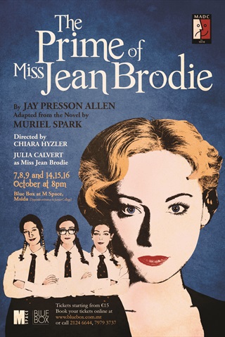 The Prime of Miss Jean Brodie BlueBox